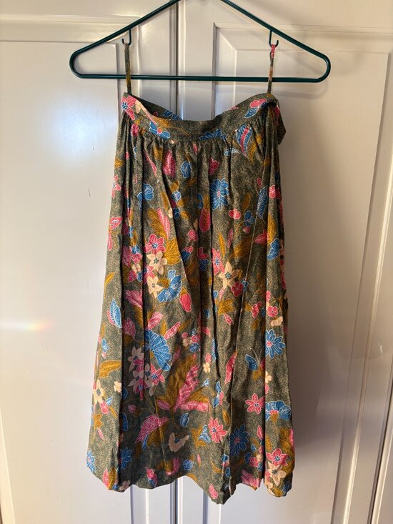 Vintage Saint Laurent Rive Gauche Floral Set YSL - Picture 5 of 14